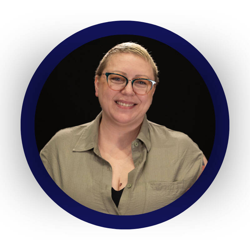 Jackie Zimmerman, session facilitator